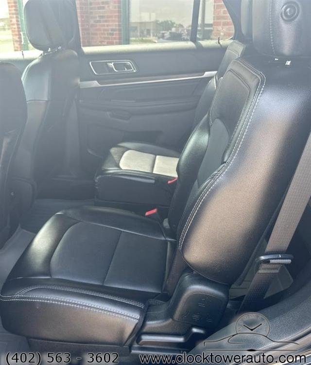 used 2019 Ford Explorer car, priced at $21,000