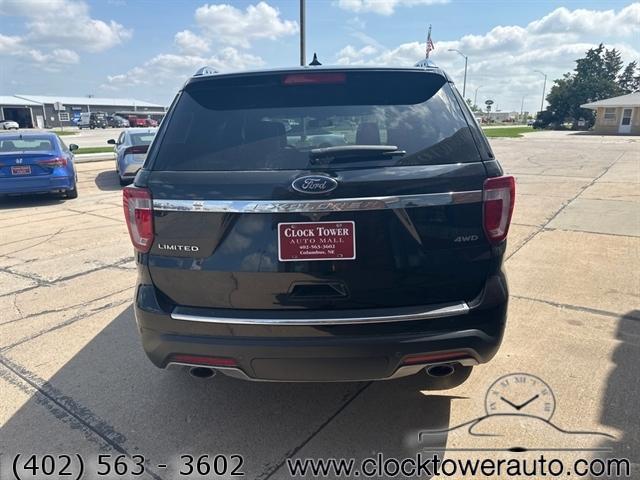 used 2019 Ford Explorer car, priced at $21,500