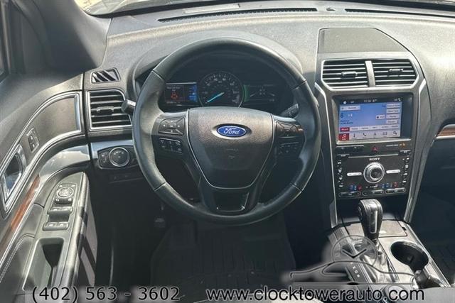 used 2019 Ford Explorer car, priced at $21,000