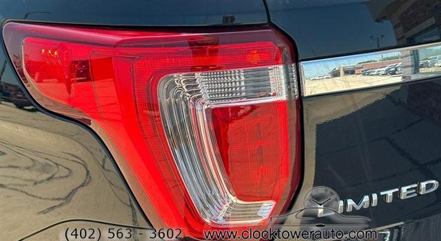 used 2019 Ford Explorer car, priced at $20,250