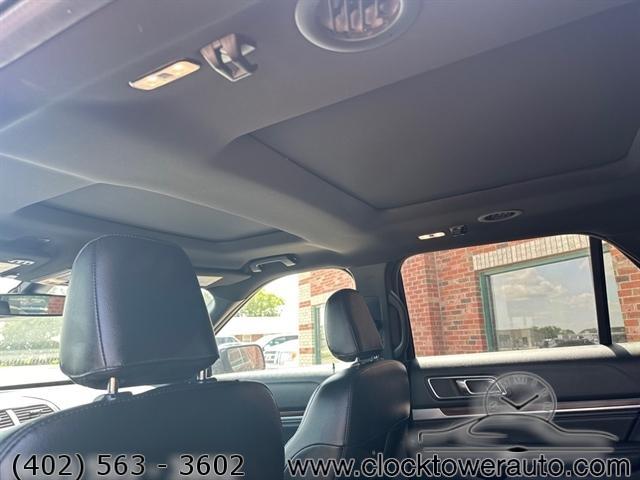 used 2019 Ford Explorer car, priced at $21,000