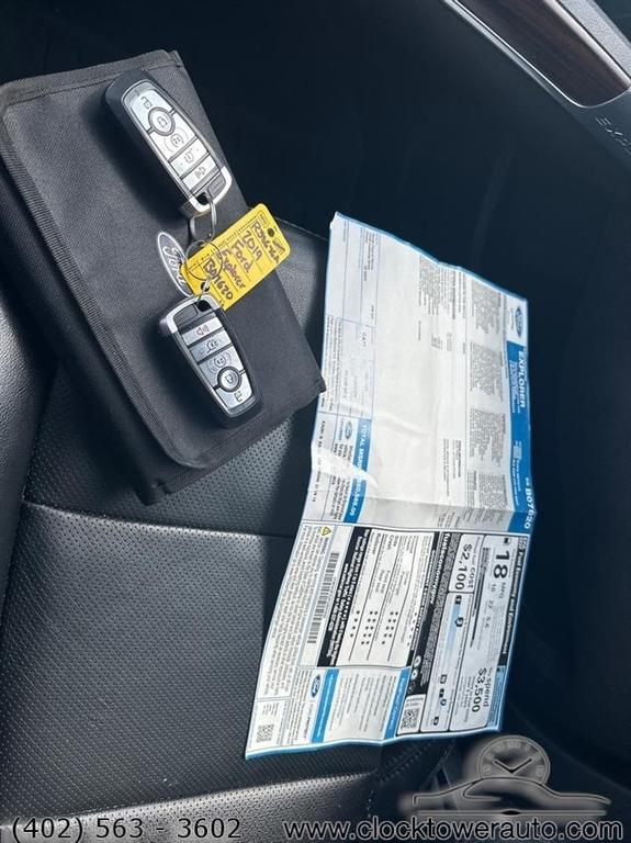 used 2019 Ford Explorer car, priced at $21,500