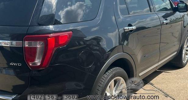 used 2019 Ford Explorer car, priced at $21,000
