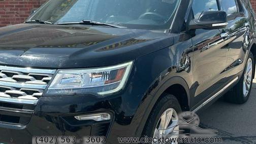 used 2019 Ford Explorer car, priced at $21,000
