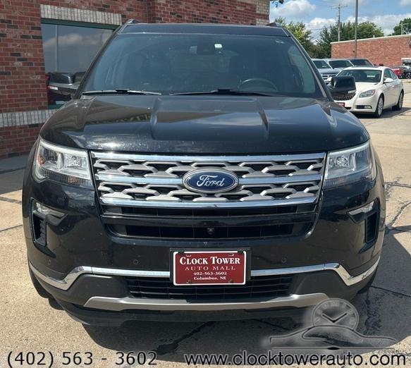 used 2019 Ford Explorer car, priced at $21,000