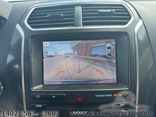 used 2019 Ford Explorer car, priced at $21,500
