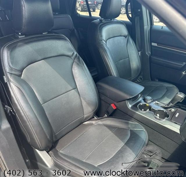 used 2019 Ford Explorer car, priced at $21,000
