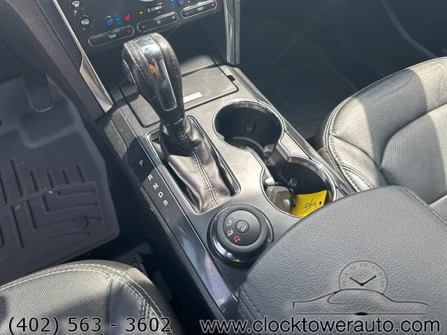 used 2019 Ford Explorer car, priced at $21,500