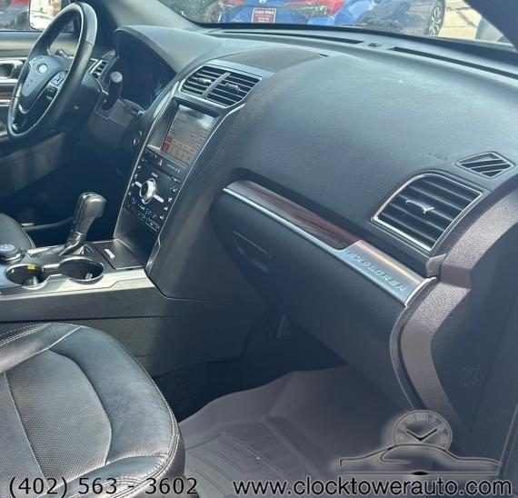 used 2019 Ford Explorer car, priced at $21,000