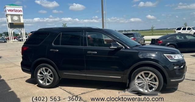 used 2019 Ford Explorer car, priced at $21,000