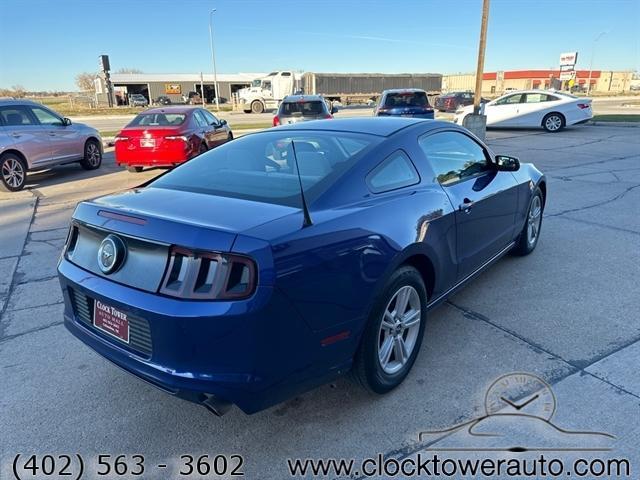 used 2014 Ford Mustang car, priced at $12,500