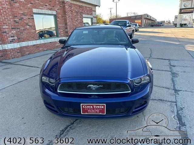 used 2014 Ford Mustang car, priced at $12,500