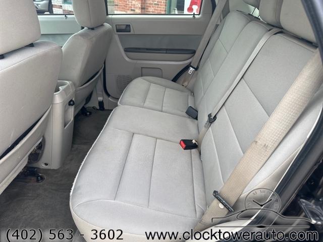 used 2010 Ford Escape car, priced at $9,000