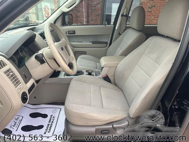 used 2010 Ford Escape car, priced at $9,000