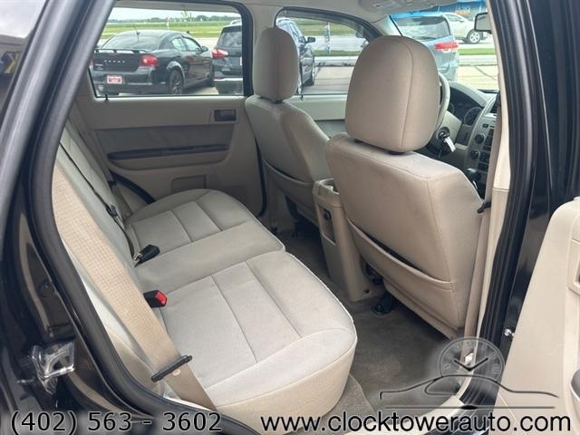 used 2010 Ford Escape car, priced at $9,000