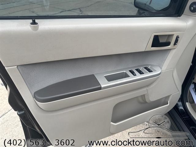 used 2010 Ford Escape car, priced at $9,000
