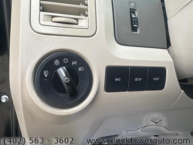 used 2010 Ford Escape car, priced at $9,000