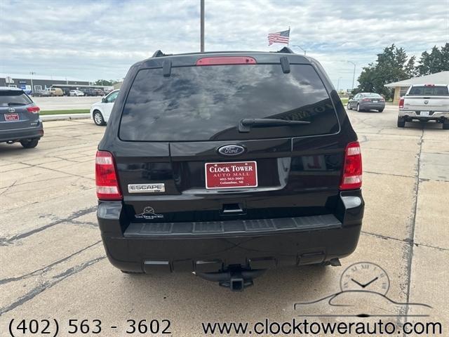 used 2010 Ford Escape car, priced at $9,000