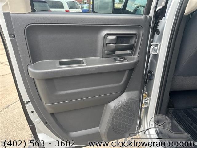 used 2012 Ram 1500 car, priced at $13,500