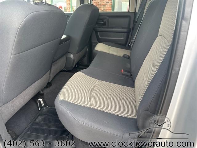 used 2012 Ram 1500 car, priced at $13,500