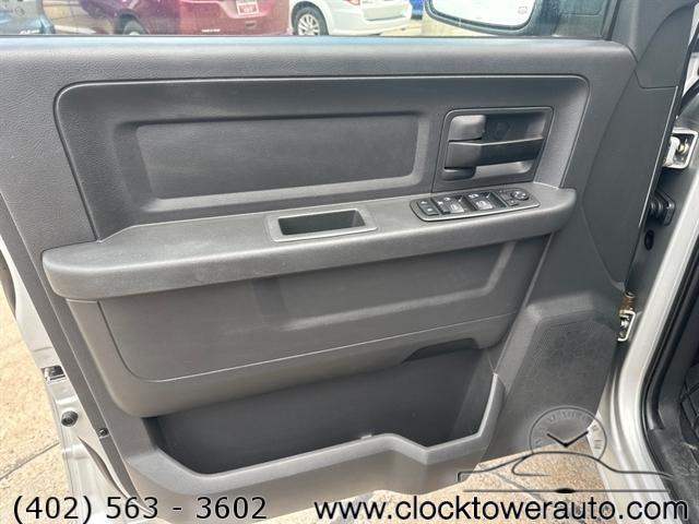 used 2012 Ram 1500 car, priced at $13,500