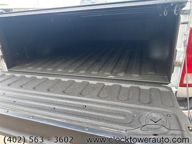 used 2012 Ram 1500 car, priced at $13,500