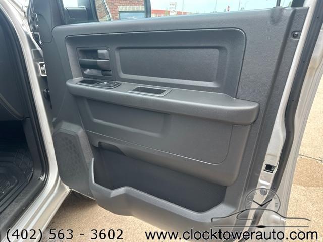 used 2012 Ram 1500 car, priced at $13,500