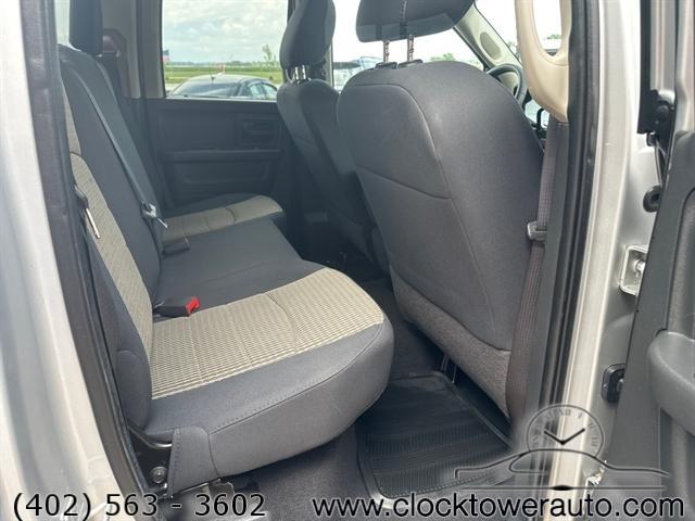 used 2012 Ram 1500 car, priced at $13,500