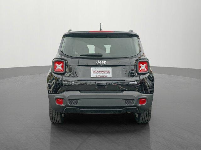 used 2022 Jeep Renegade car, priced at $16,900