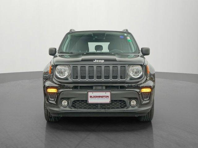 used 2022 Jeep Renegade car, priced at $16,900