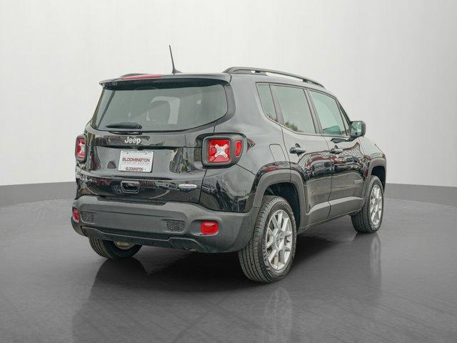 used 2022 Jeep Renegade car, priced at $16,900