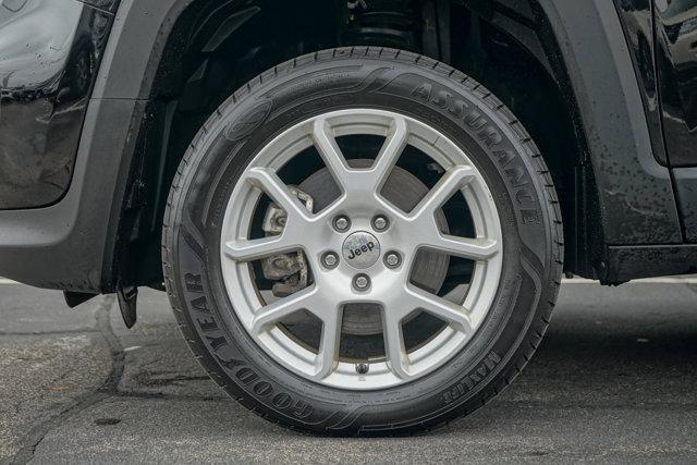 used 2022 Jeep Renegade car, priced at $16,900