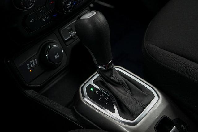 used 2022 Jeep Renegade car, priced at $16,900