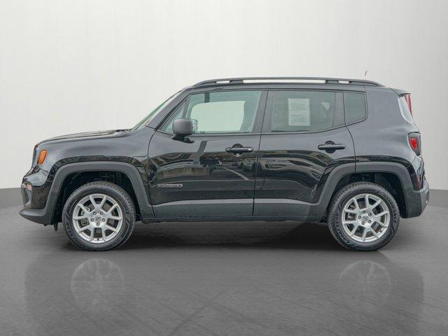 used 2022 Jeep Renegade car, priced at $16,900