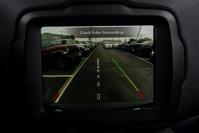 used 2022 Jeep Renegade car, priced at $16,900