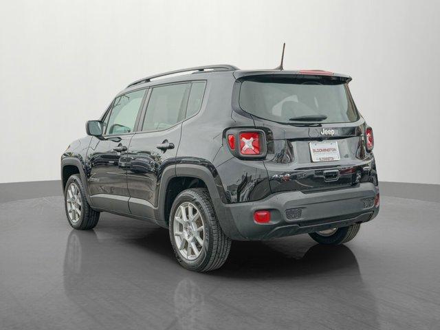 used 2022 Jeep Renegade car, priced at $16,900