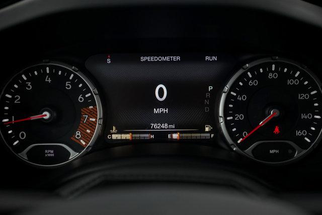 used 2022 Jeep Renegade car, priced at $16,900