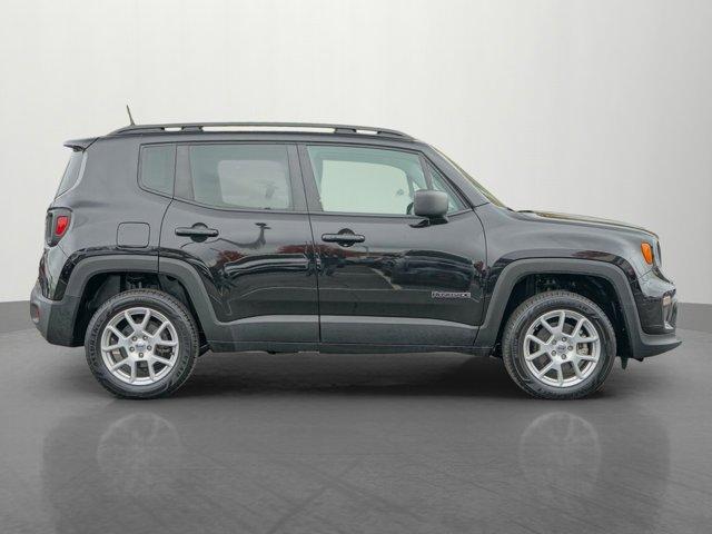 used 2022 Jeep Renegade car, priced at $16,900