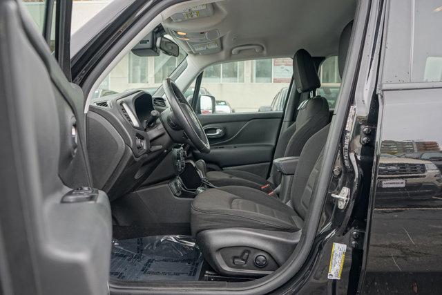 used 2022 Jeep Renegade car, priced at $16,900