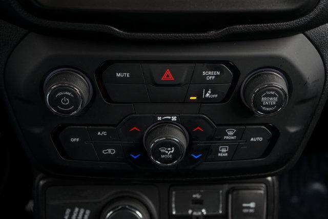 used 2022 Jeep Renegade car, priced at $16,900