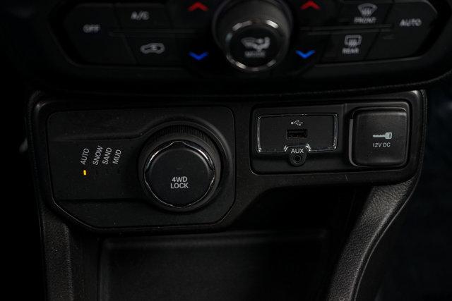 used 2022 Jeep Renegade car, priced at $16,900