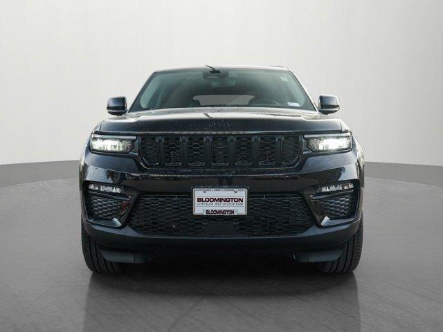 new 2025 Jeep Grand Cherokee car, priced at $49,530