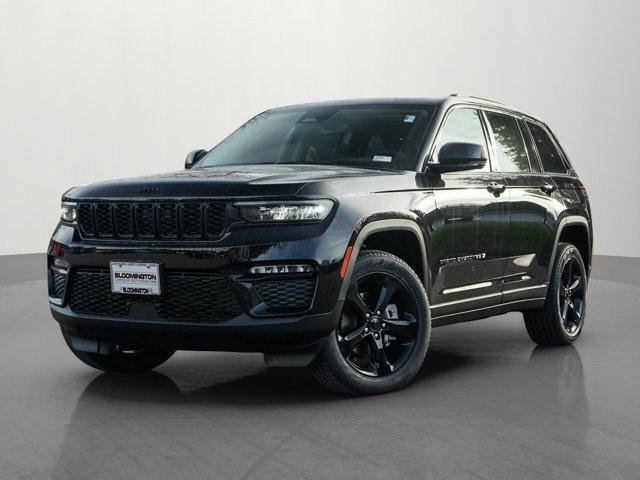 new 2025 Jeep Grand Cherokee car, priced at $49,530