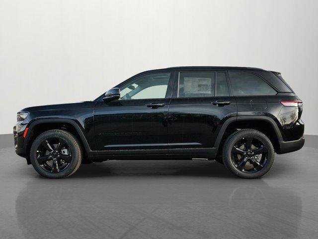 new 2025 Jeep Grand Cherokee car, priced at $49,530