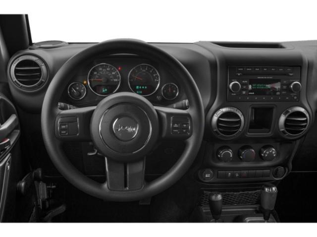 used 2015 Jeep Wrangler car