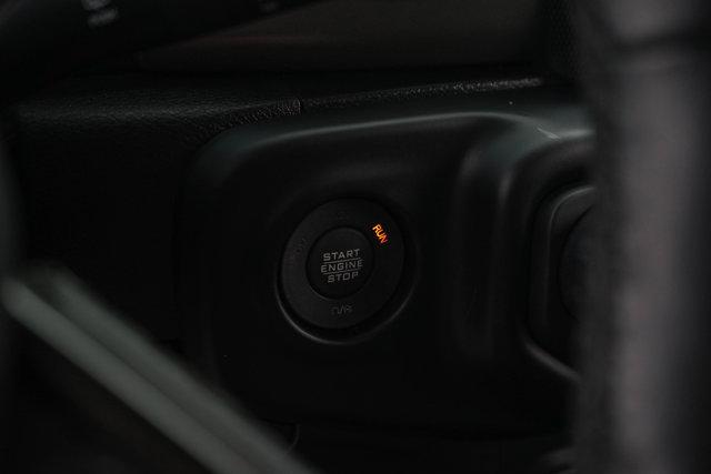 used 2023 Jeep Wrangler car, priced at $33,500