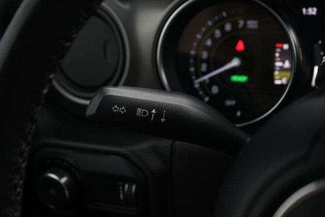 used 2023 Jeep Wrangler car, priced at $33,500