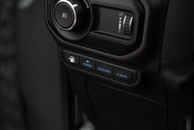 used 2023 Jeep Wrangler car, priced at $33,500