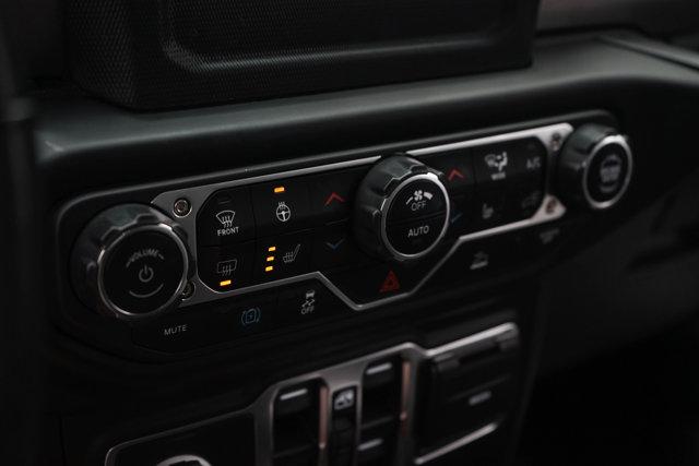 used 2023 Jeep Wrangler car, priced at $33,500