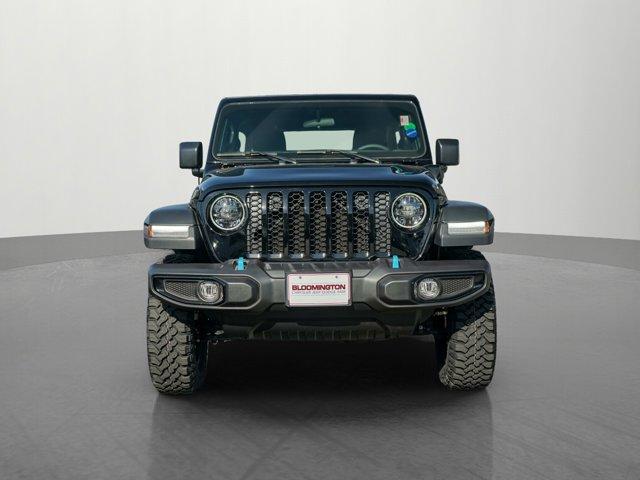 used 2023 Jeep Wrangler car, priced at $37,991